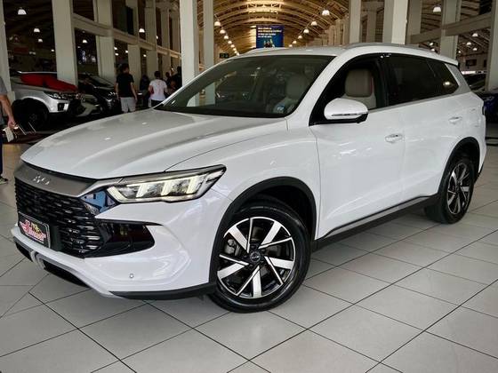 BYD SONG PRO 1.5 DM-I HÍBRIDO GS AUTOMÁTICO